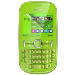 Nokia Asha 201 -  1